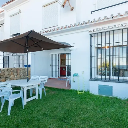 Aldea Beach 39 - Fantastica Casa A Pie De Playa מנילבה