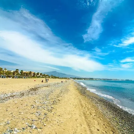 Apartment Aldea Beach 39 - Fantastica Casa A Pie De Playa Manilva