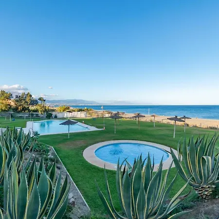 Apartment Aldea Beach 39 - Fantastica Casa A Pie De Playa *
