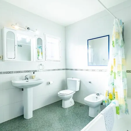 Aldea Beach 39 - Fantastica Casa A Pie De Playa Apartment