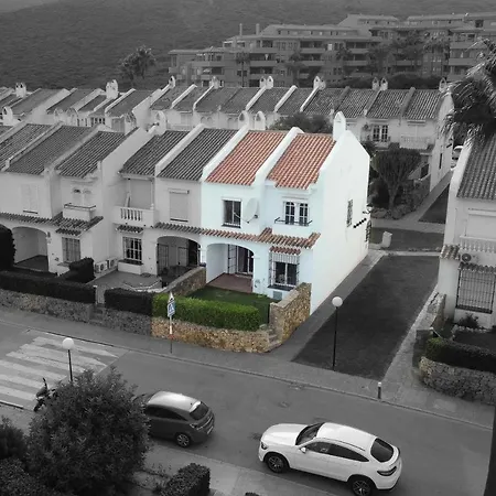 Apartment Aldea Beach 39 - Fantastica Casa A Pie De Playa Manilva