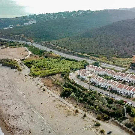 Aldea Beach 39 - Fantastica Casa A Pie De Playa